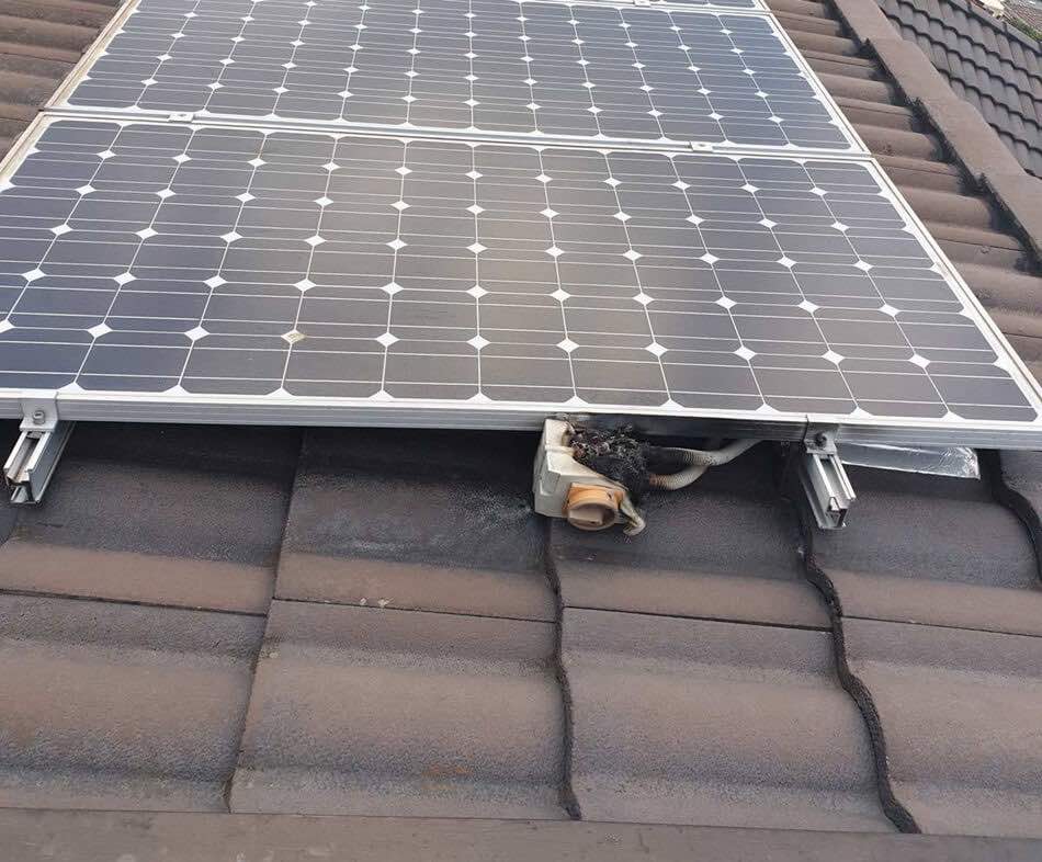 Solar Panels Need Maintenance