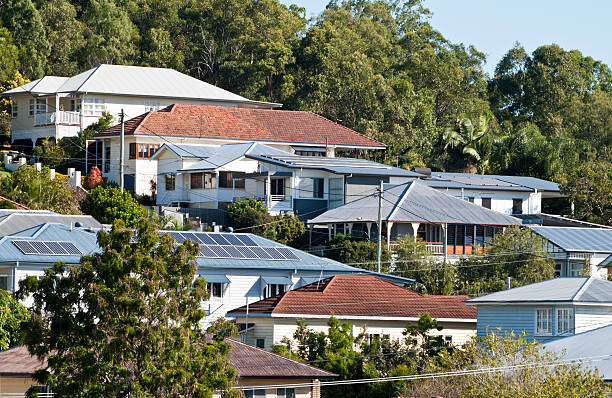 solar panels in brisbane