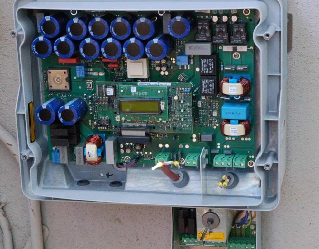 solar inverter