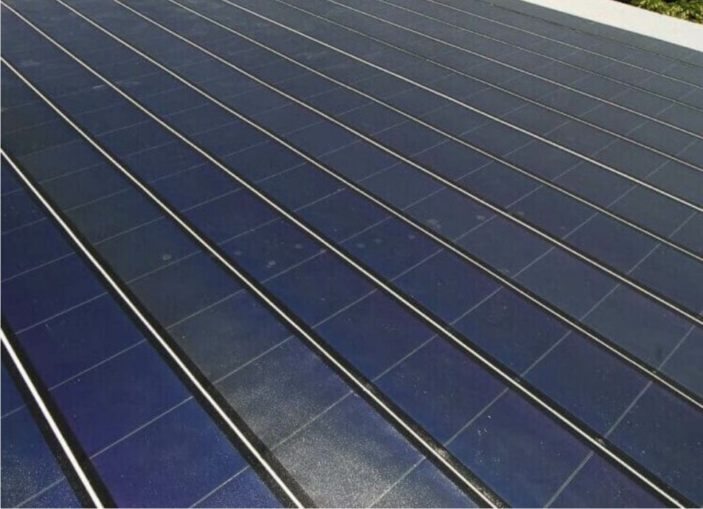 types of solar panels