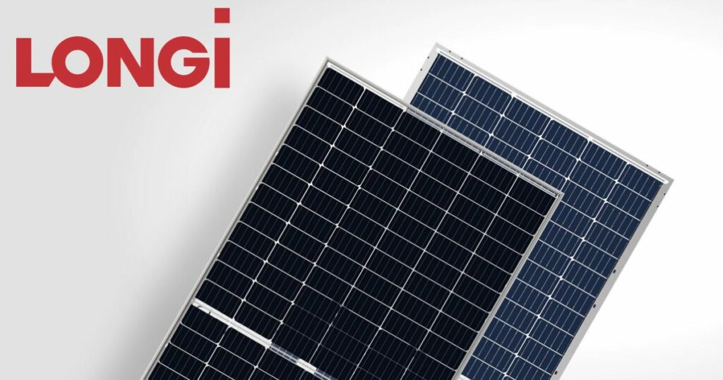 LONGi Solar Panel Review