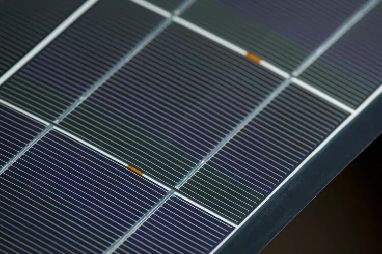 different types of solar panels