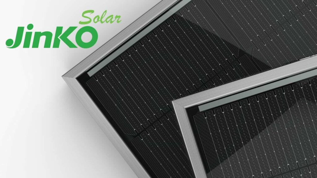 jinko solar panels