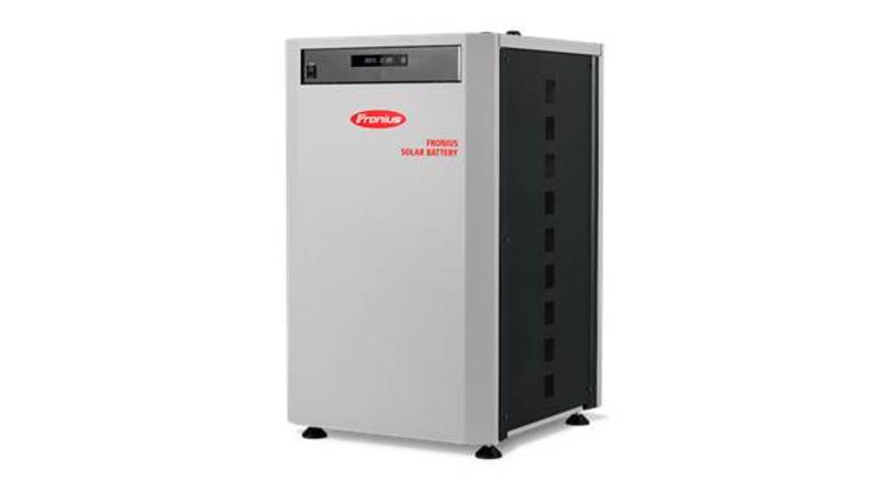 fronius solar home battery