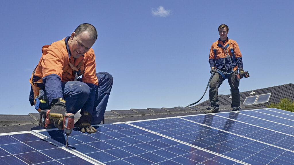 Solar Rebates in NSW