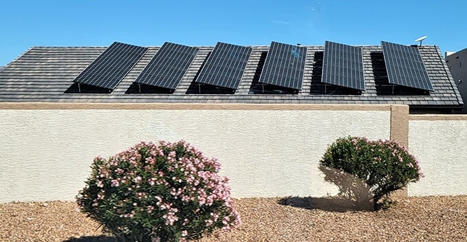 home solar feed in tariff