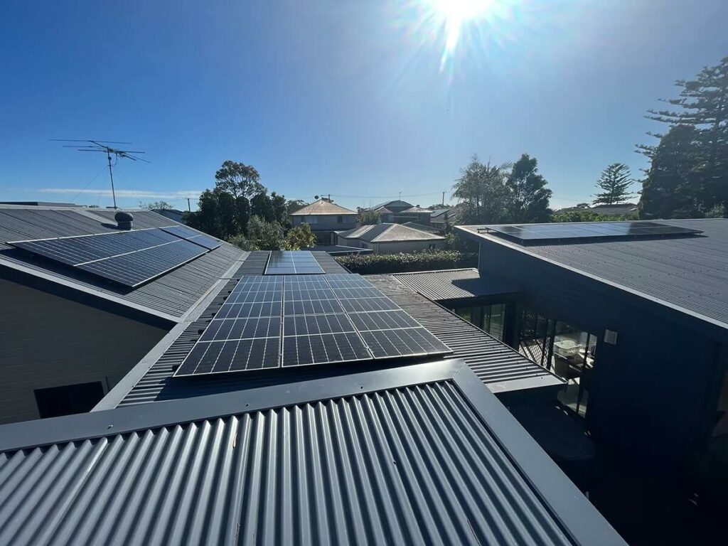 6.6kW Solar System