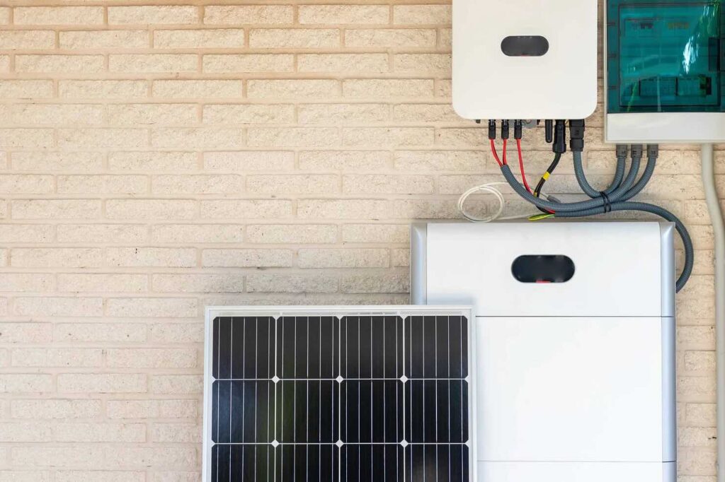 expand your solar system or add battery storage later