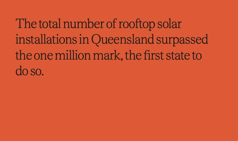 Top Suburbs for Solar in Queensland