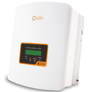 solis inverter single phase